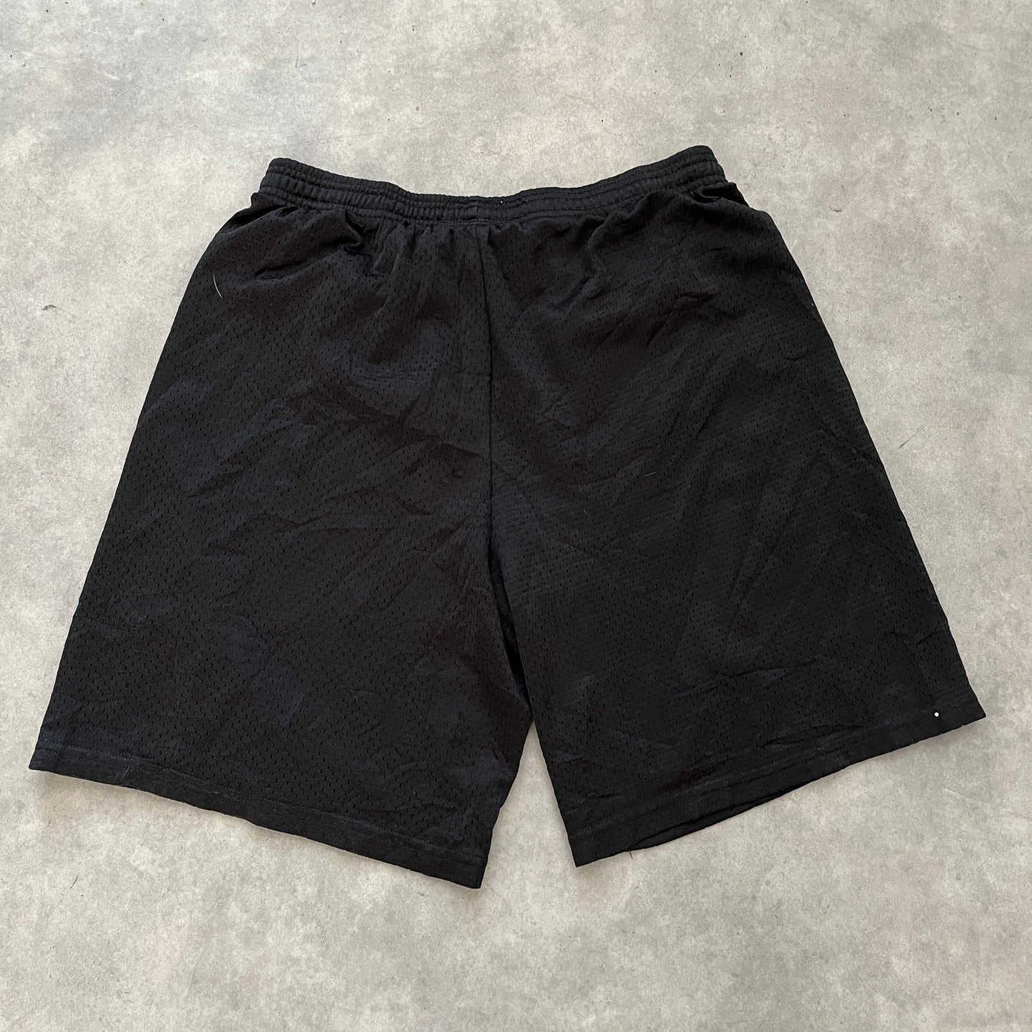C2 Sport Vintage School District Phys Ed Mesh Shorts M