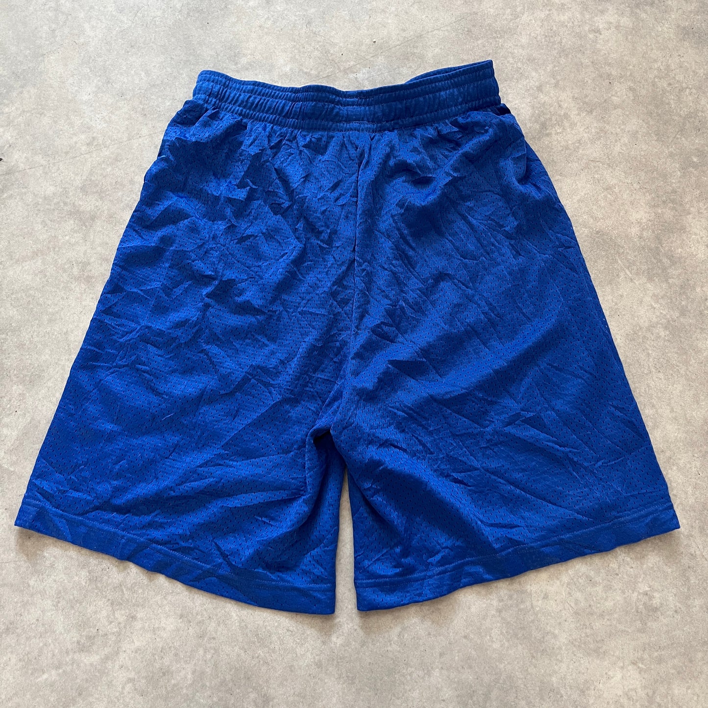 Badger Sunnyvale Spartans Mesh Shorts M