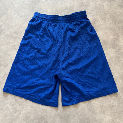 Badger Sunnyvale Spartans Mesh Shorts M