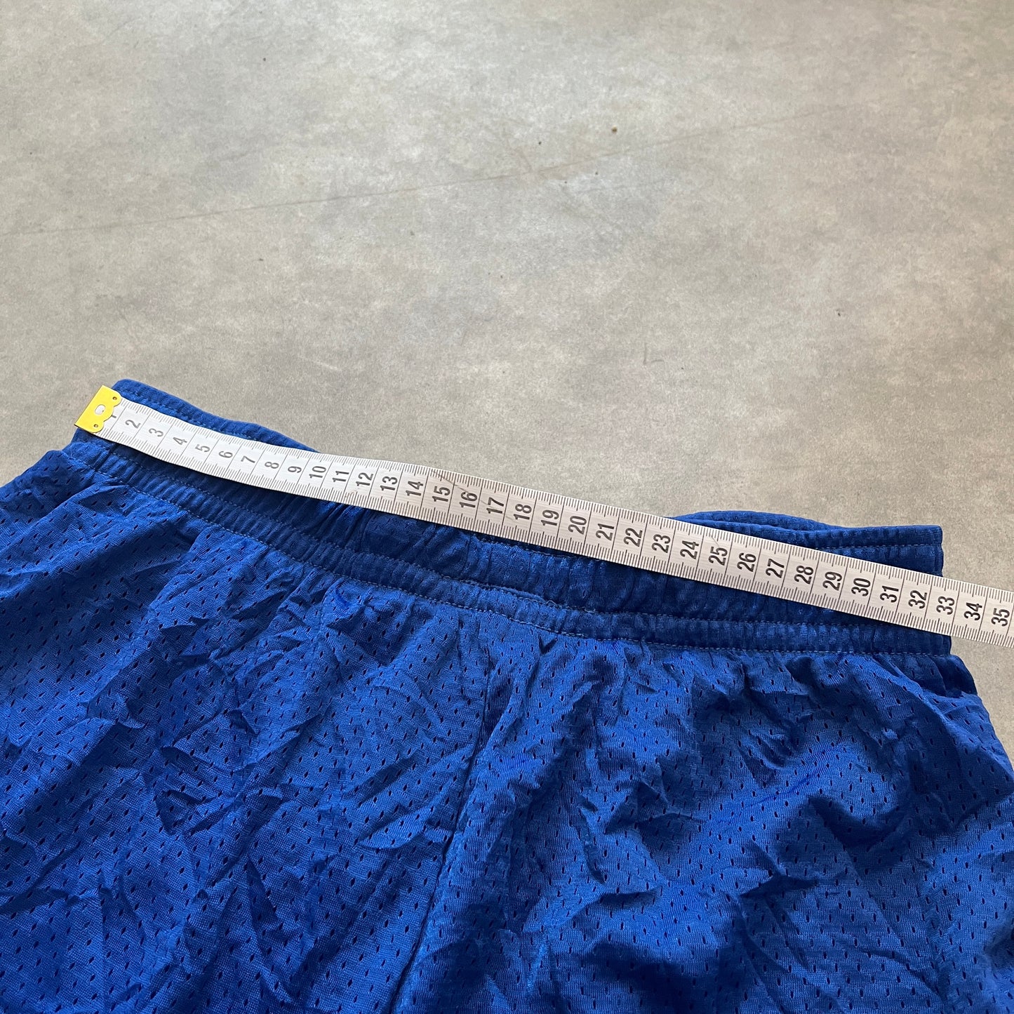 Badger Sunnyvale Spartans Mesh Shorts M