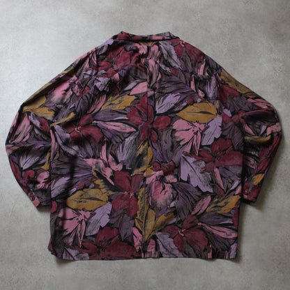 Vintage Long Sleeve Shirt (Man-L)