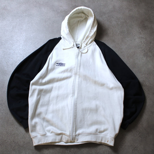 Umbro Kapuzenpullover mit Reißverschluss (Herren, XL)