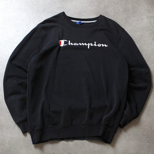 Champion Rundhalspullover (Herren-L)