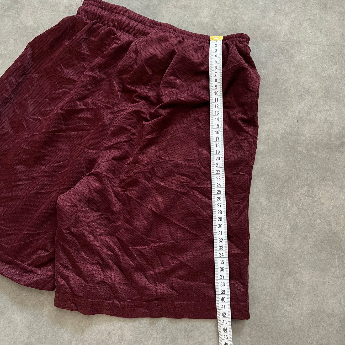 Champro University Preparatory Jaguars Mesh Shorts XS