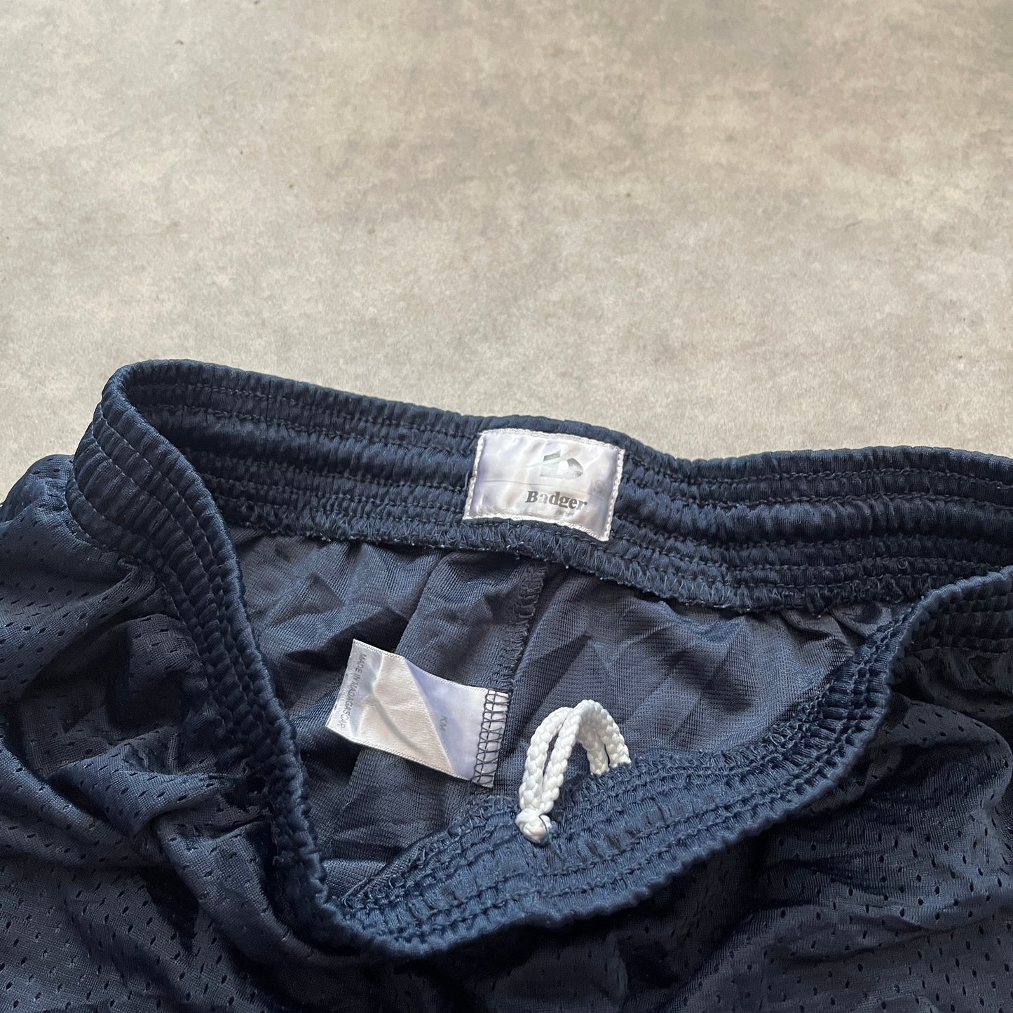 Badger PRCA Mesh Shorts S