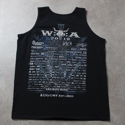 WOA 2019 Tanktop (Herren XL)