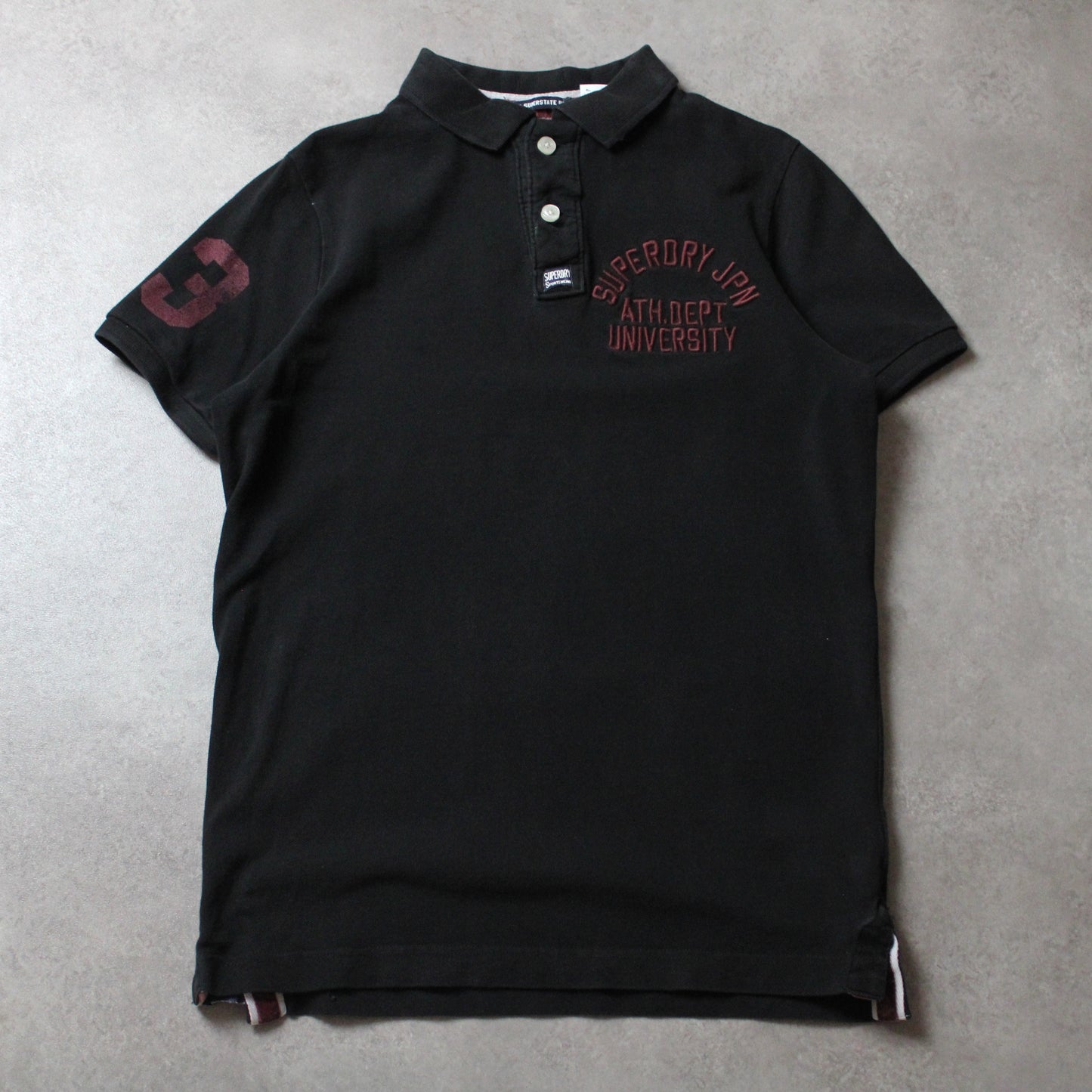 Superdry Polo Shirt (Man-L)
