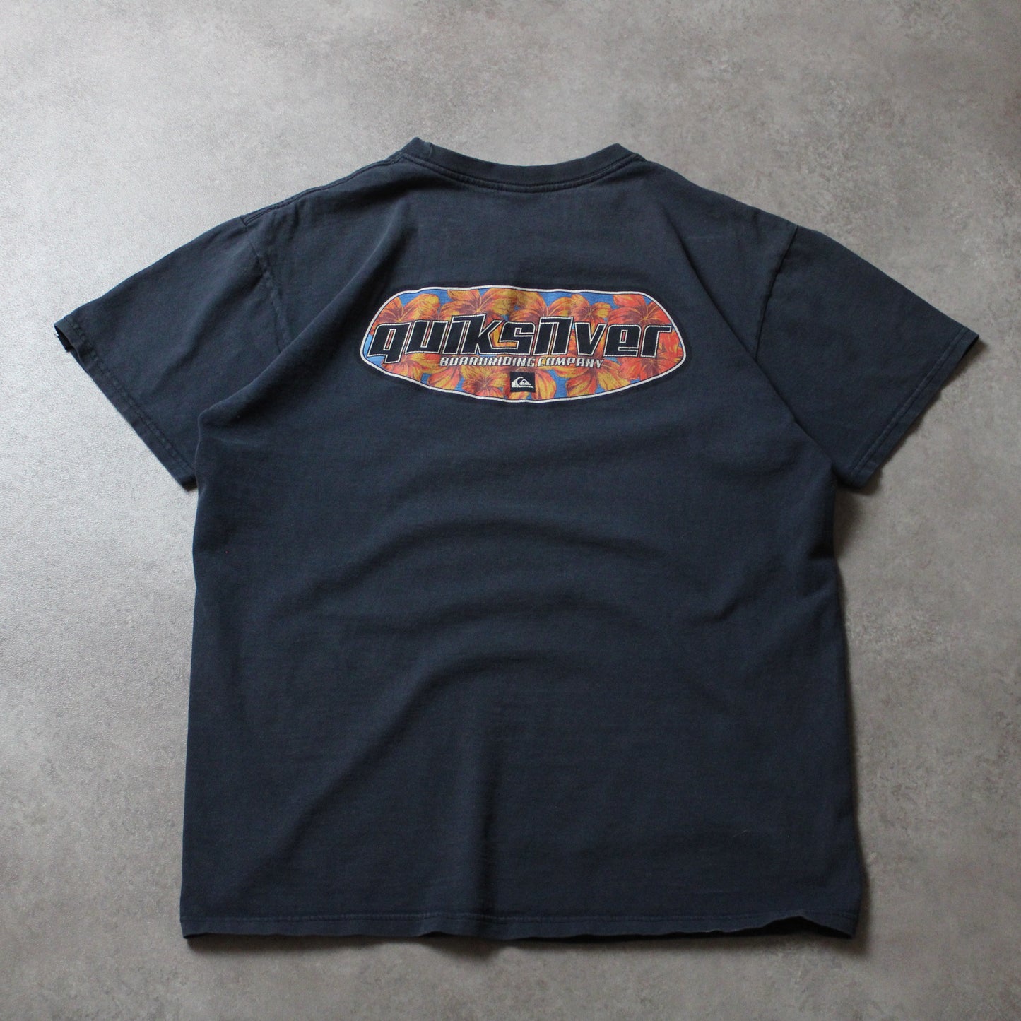Quiksilver Vintage T-Shirt (Mann-M)