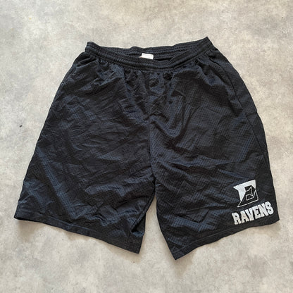 A4 Ravens Mesh Shorts L