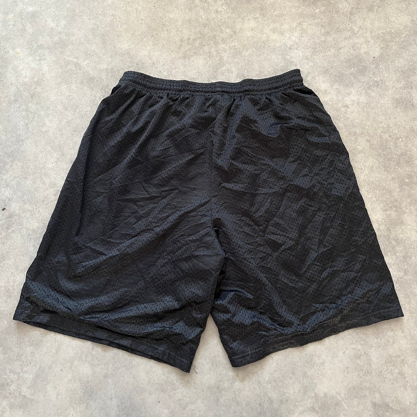 A4 Ravens Mesh Shorts L