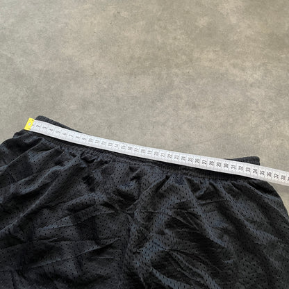 A4 Ravens Mesh Shorts L
