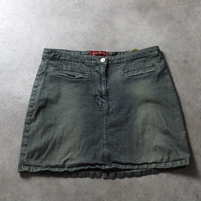 LTG Jeans Y2k Jeansrock (Damen-M)