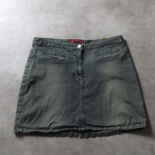 LTG Jeans Y2k Jeansrock (Damen-M)