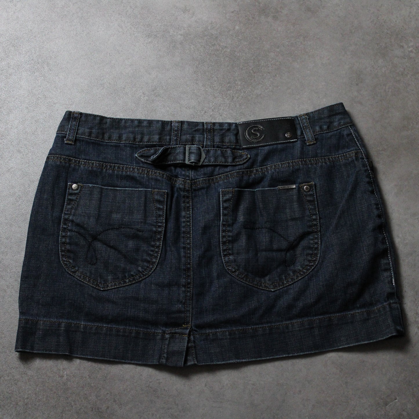 Silver Creek Y2k Jeansrock (Damen-L)
