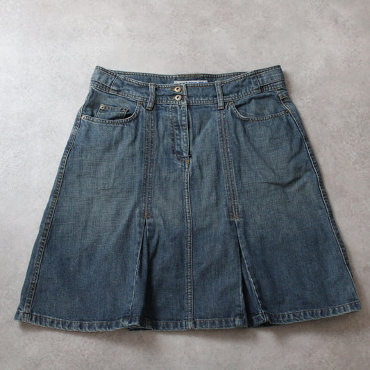Blue Ridge Jeans Y2k Jeansrock (Damen-L)