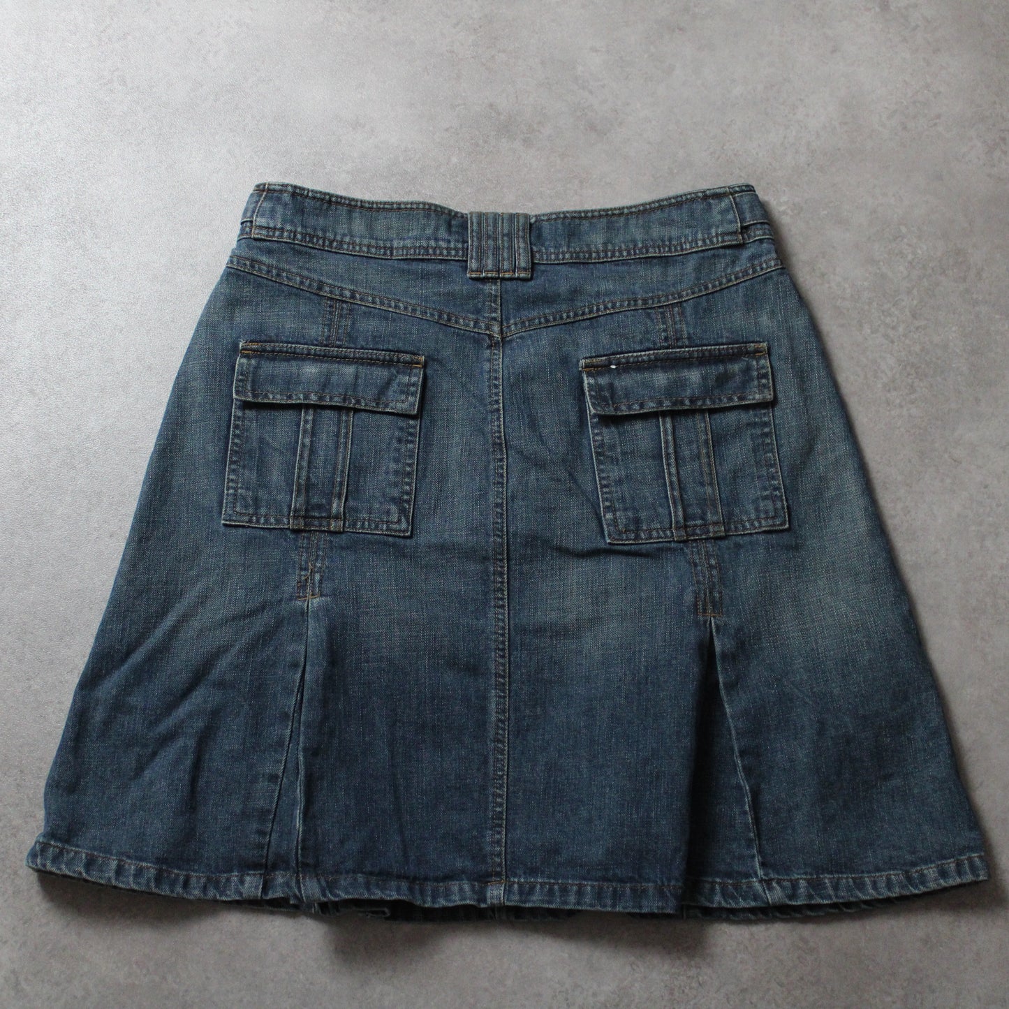 Blue Ridge Jeans Y2k Jeansrock (Damen-L)