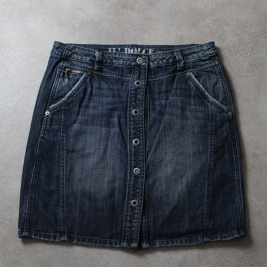 IL'Dolce Y2k Jeansrock (Damen-L)