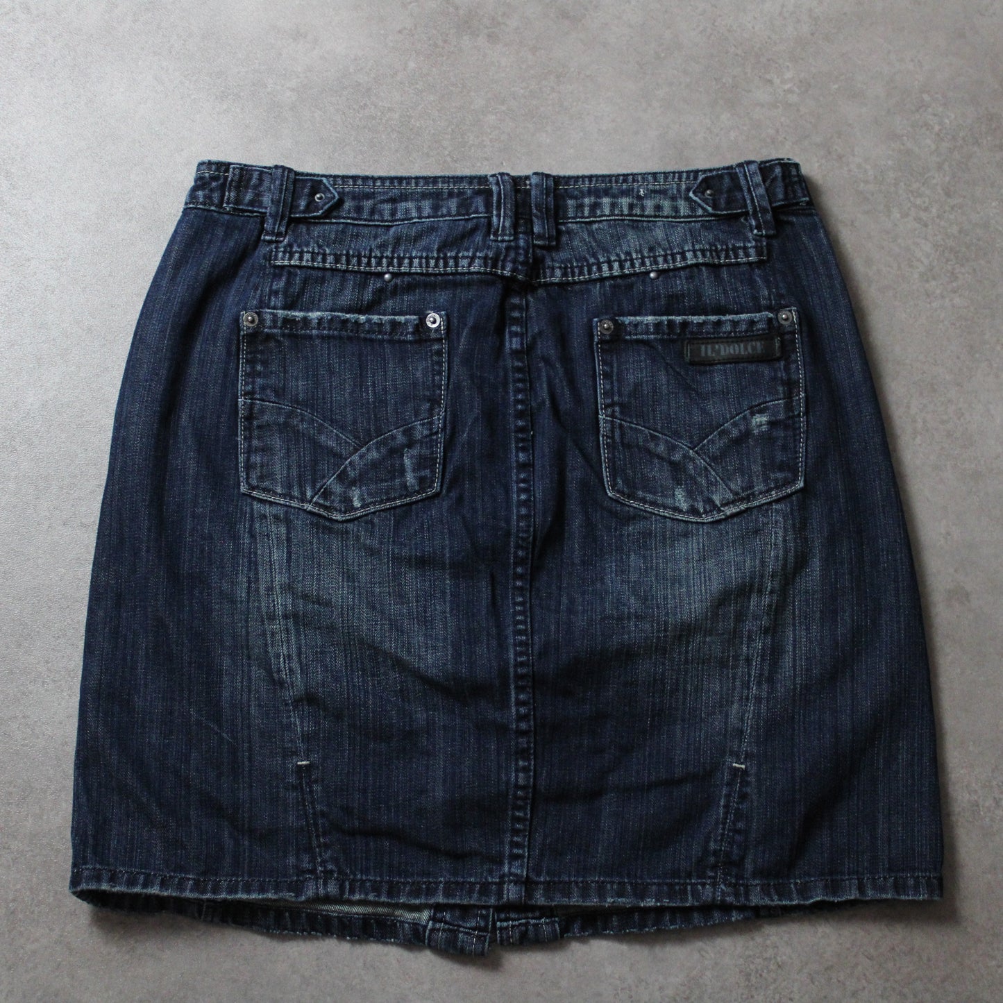 IL'Dolce Y2k Jeansrock (Damen-L)
