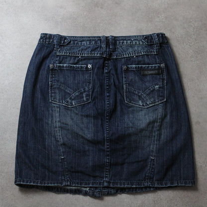 IL'Dolce Y2k Jeansrock (Damen-L)