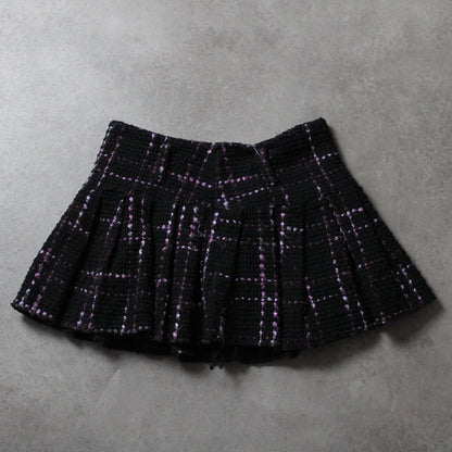 Vintage Minirock (Damen-S)