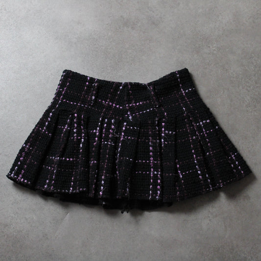Vintage Minirock (Damen-S)