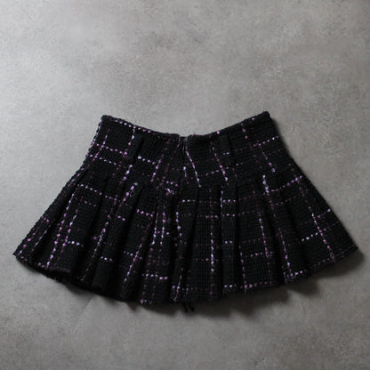 Vintage Minirock (Damen-S)