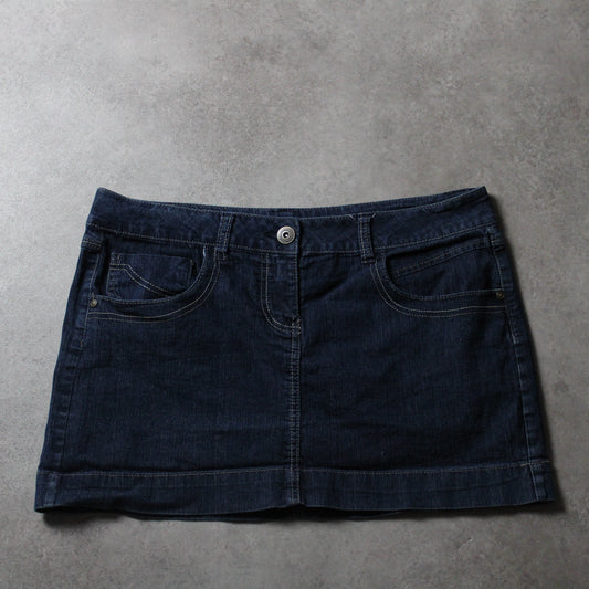 DP Jeansrock (Damen-XL)