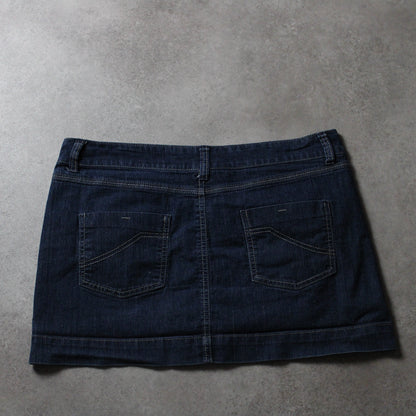 DP Jeansrock (Damen-XL)