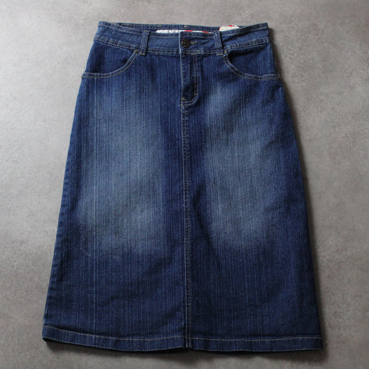 Dolce Moda Y2k Jeansrock (Damen-M)