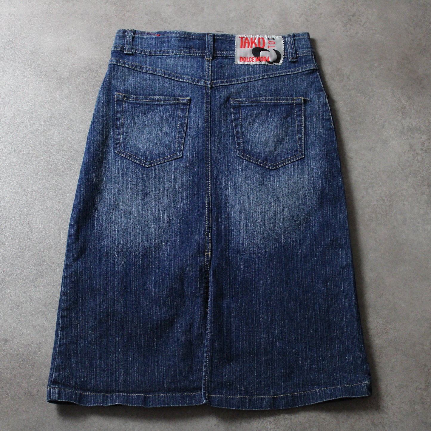 Dolce Moda Y2k Jeansrock (Damen-M)