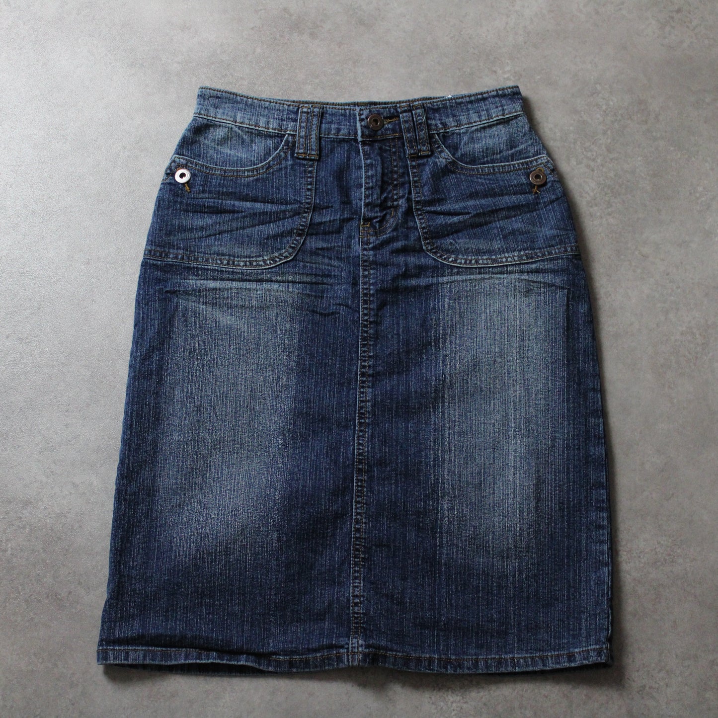 Apollo Jeans Y2k Jeansrock (Damen-S)