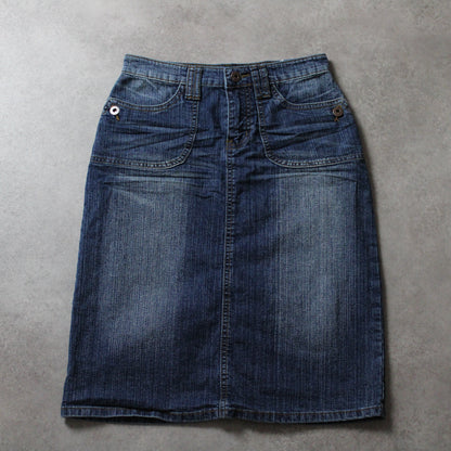 Apollo Jeans Y2k Jeansrock (Damen-S)