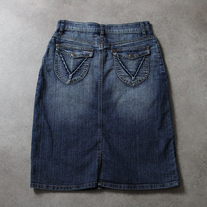 Apollo Jeans Y2k Jeansrock (Damen-S)