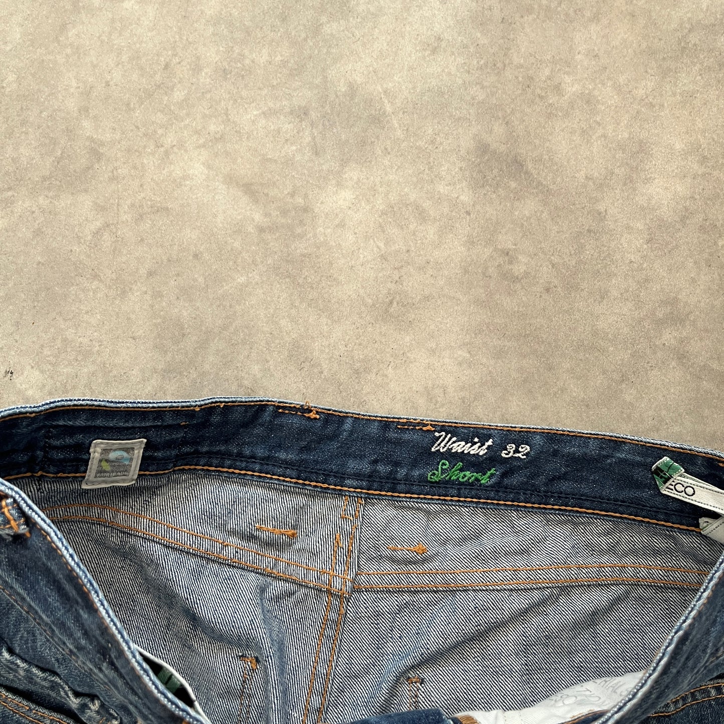 JJ Eco Blue Jeans W32