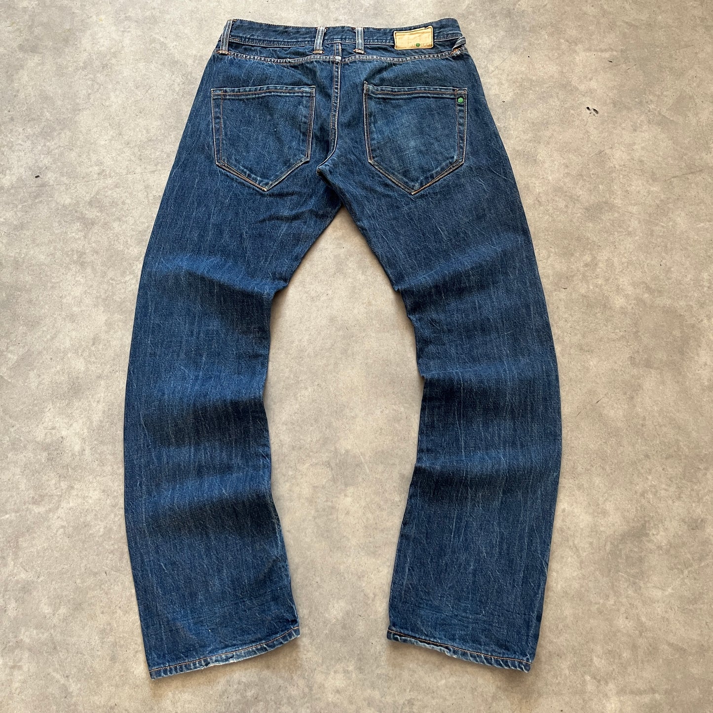 JJ Eco Blue Jeans W32