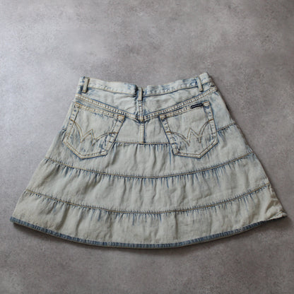 Watcher Y2k Jeansrock (Damen-M)