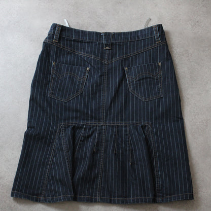 M&amp;S Y2k Jeansrock (Damen-L)