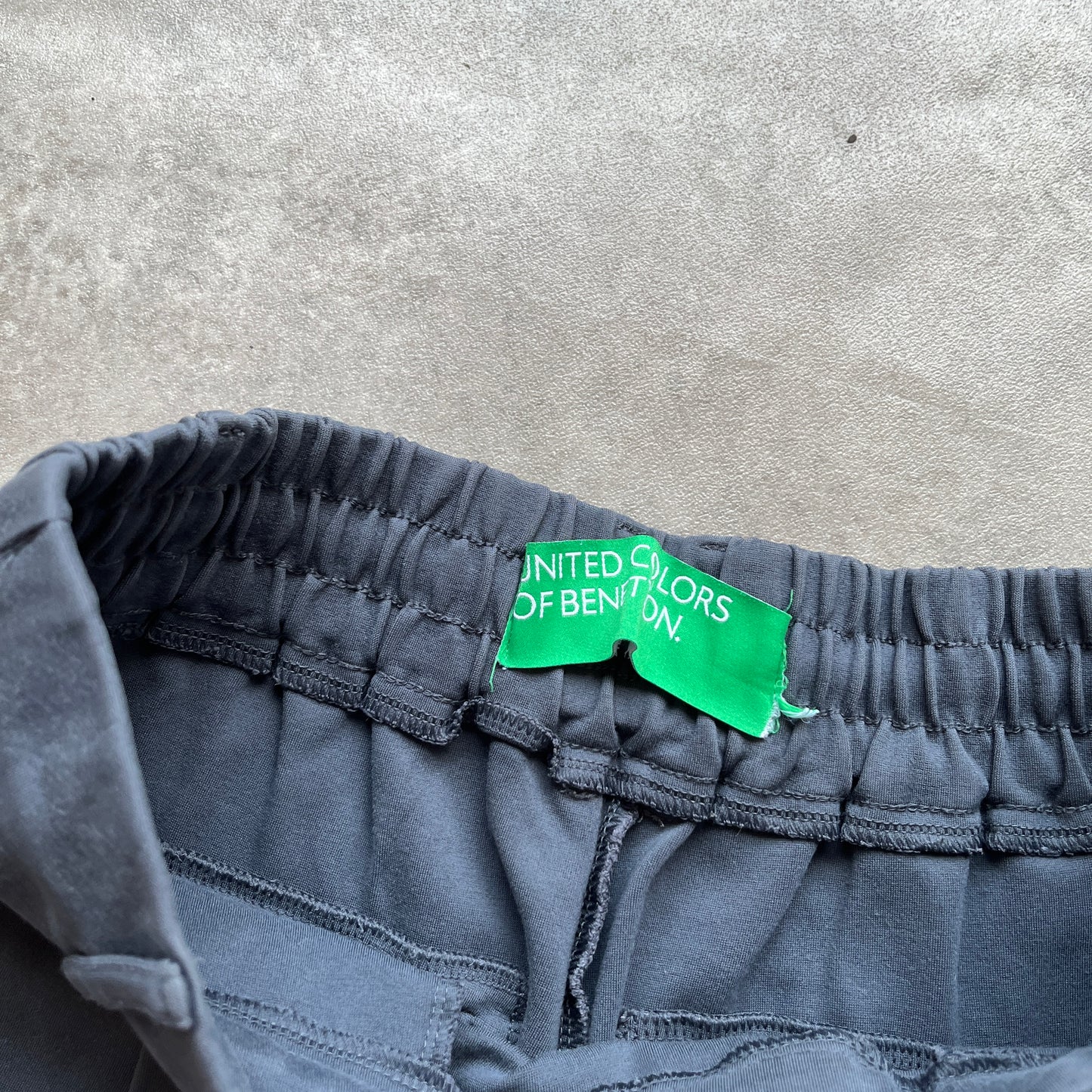 United Colors Of Benetton Grey Pants M