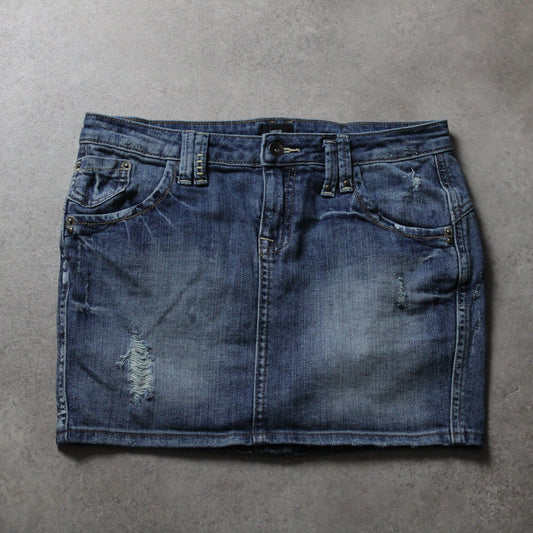 Ja oder Nein Jeansrock (Damen-M)