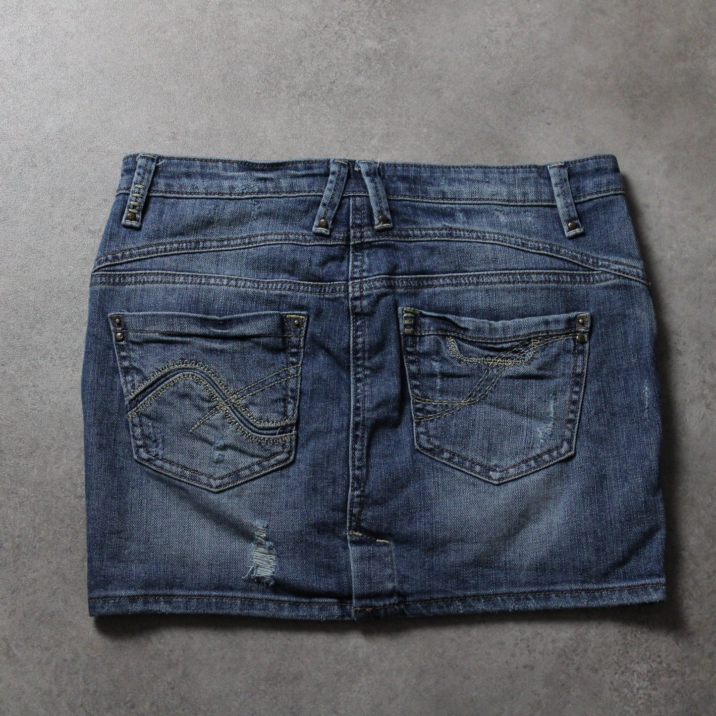Ja oder Nein Jeansrock (Damen-M)