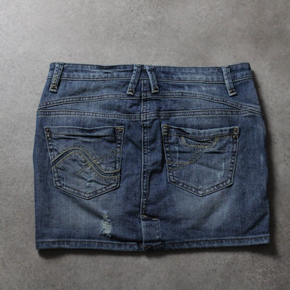 Ja oder Nein Jeansrock (Damen-M)