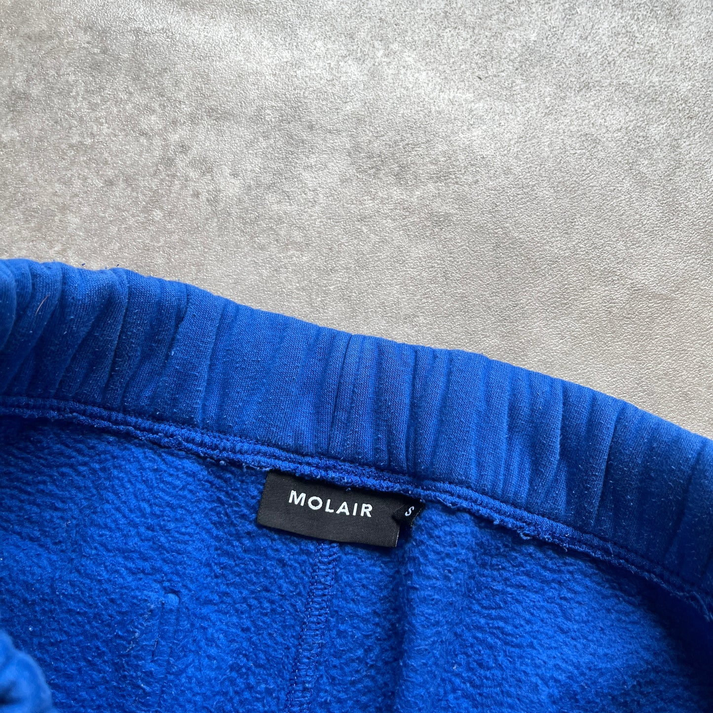 Molair Blue Sweatpants S