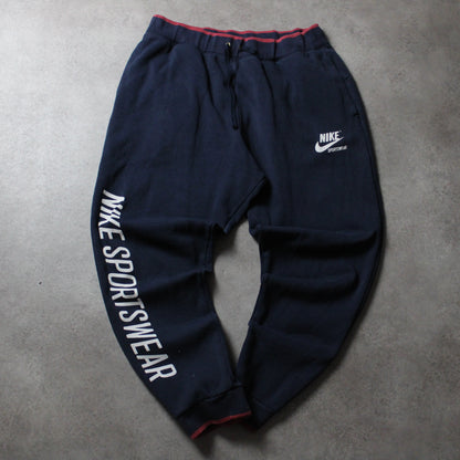 Nike bedruckte Jogginghose (Herren, XL)