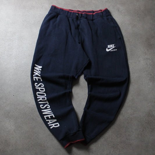 Nike bedruckte Jogginghose (Herren, XL)