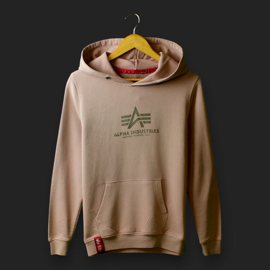 Alpha Industries Hoodie (Größe S)