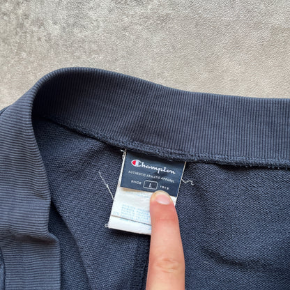 Champion Navy Sweatpants L