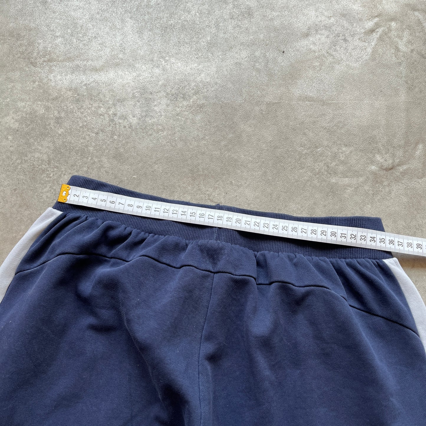 Puma Navy Sweatpants L