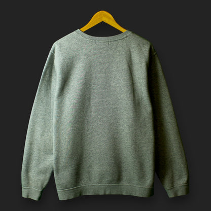 Bedruckter Rundhalspullover von Nike (Größe XL)