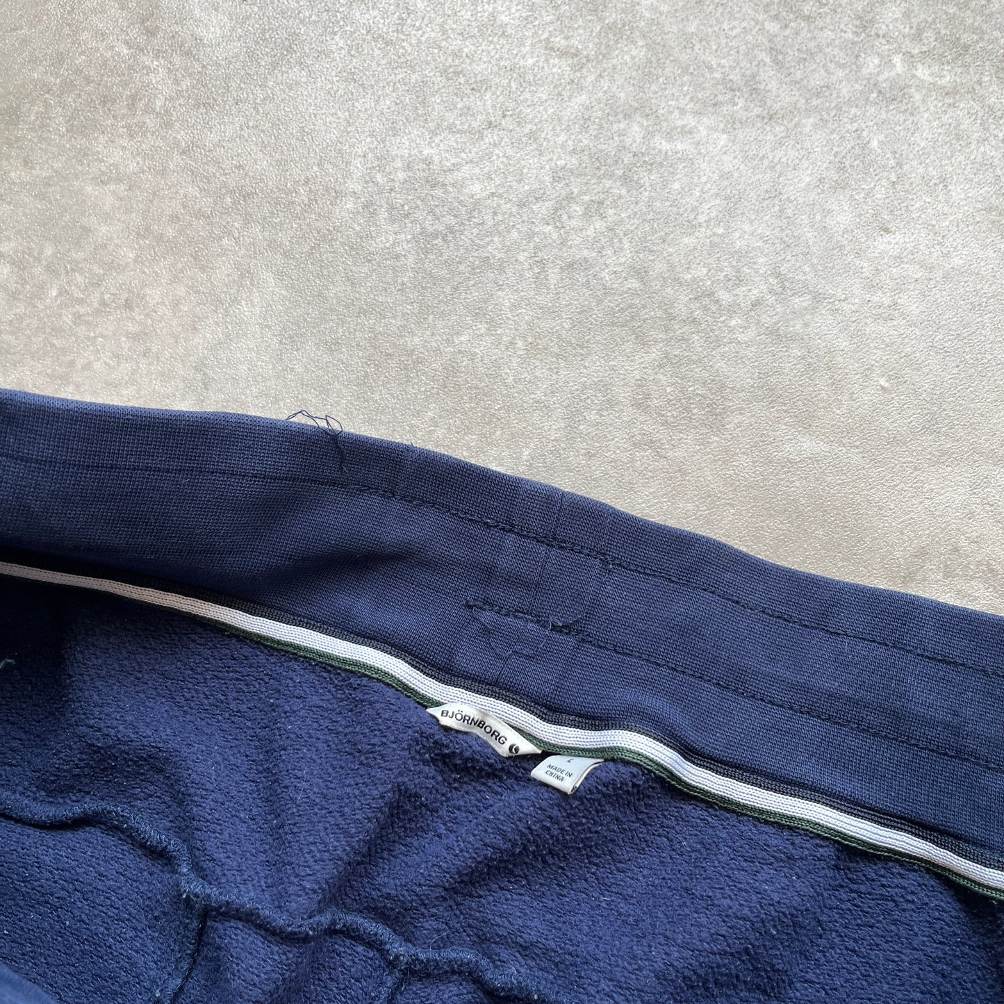 Björn Borg Navy Sweatpants L