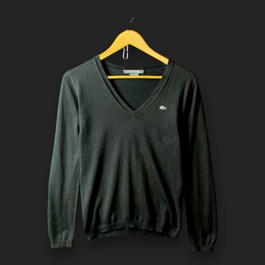Lacoste Knitted Sweater (Size-S)